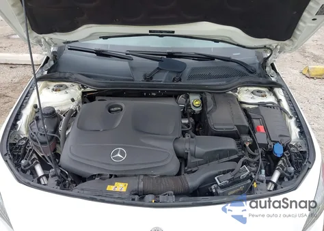 2018 Mercedes-Benz Cla 250 z USA, uszkodzony, nr VIN WDDSJ4EB4JN665811